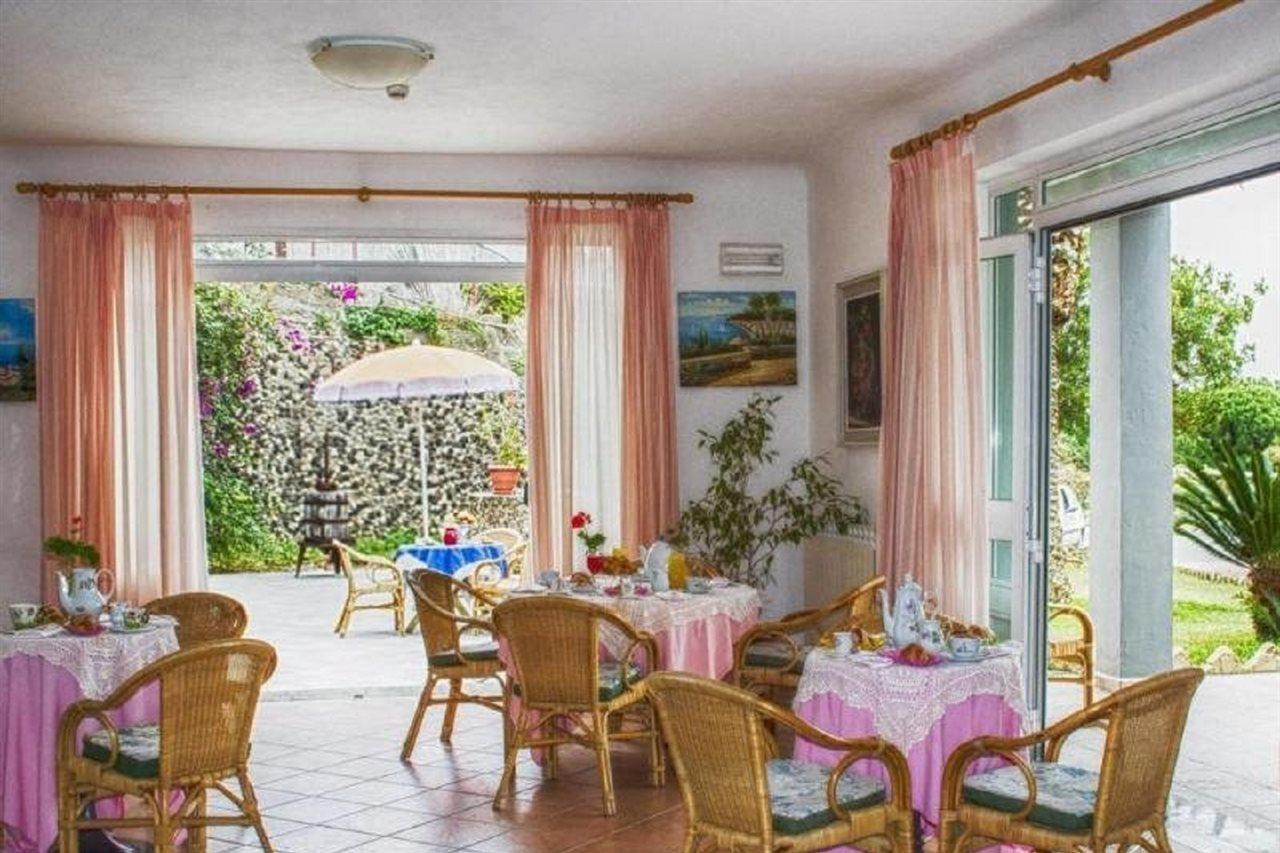 Hotel Villa Rita Forio  Exterior photo